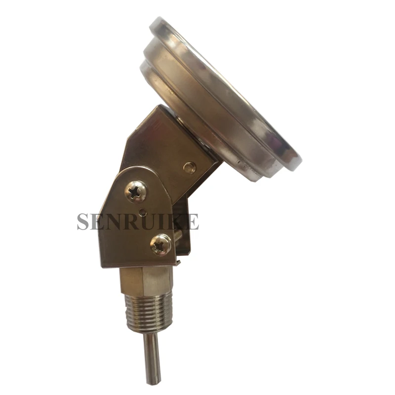 3 Inch Bimetal Thermometer 