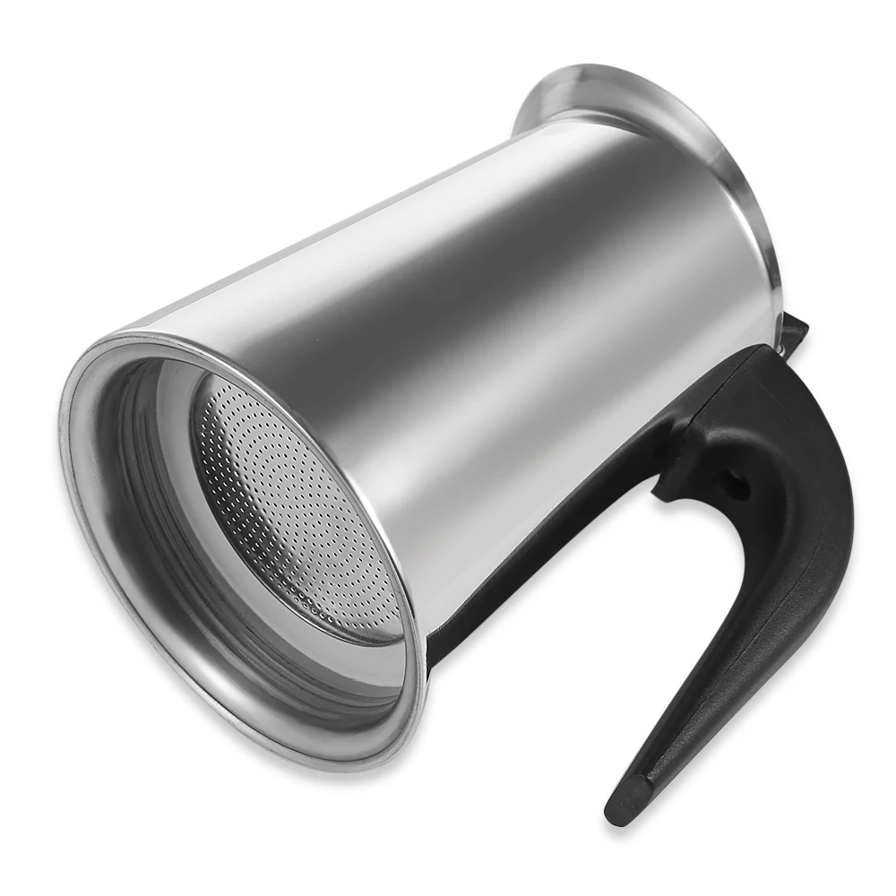 Нержавеющая сталь Moka Кофеварка латте Эспрессо кофеварка для мокко чайник плита