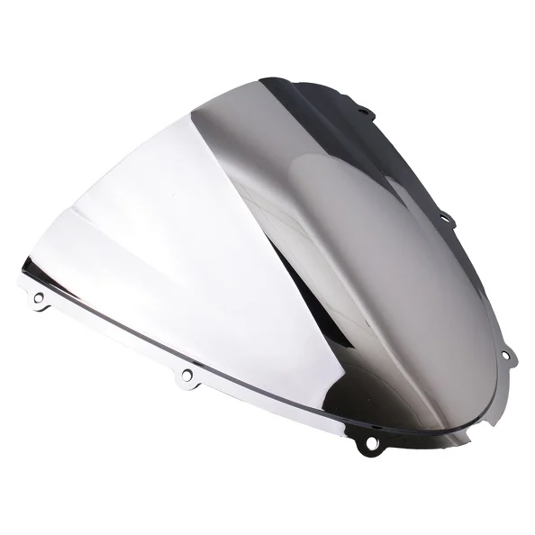 

New Windshield Windscreen D/ Bubble For KAWASAKI Ninja ZX6R ZX636 05 06 07 08 Four Colors