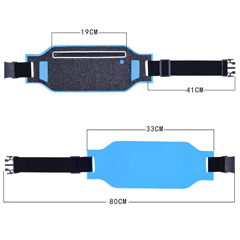 Ограниченная Акция L& m Водонепроницаемая сумка для бега поясная сумка для мужчин/wo мужской пояс для бега фитнес-Спорт велосипед аксессуары