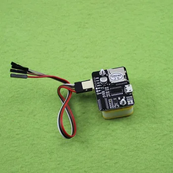 

[LAN] TTL serial voice module voice music player module -/ microcontroller voice prompts (E4A3 --5pcs/lot