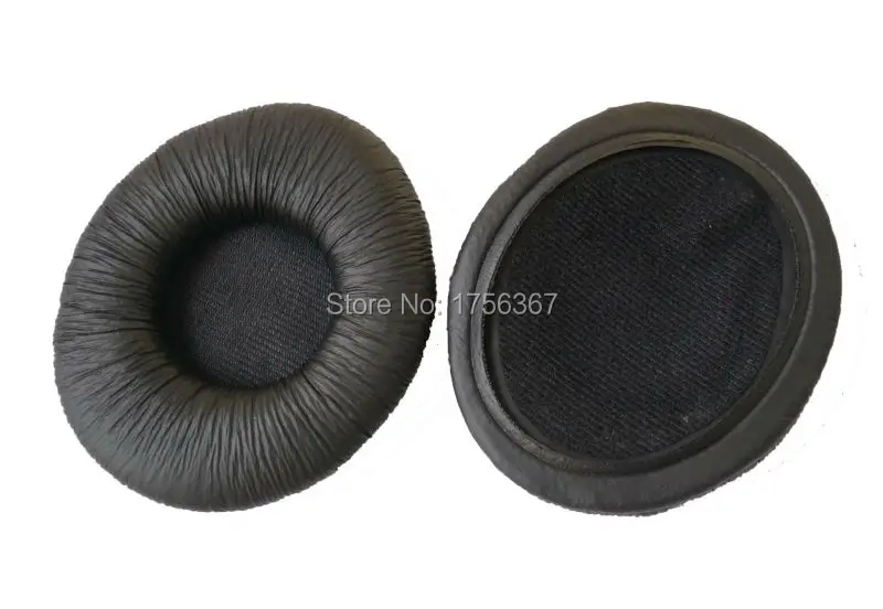 90x80mm Ear pads replacement for headphones earmuffs(earcaps/ear cover