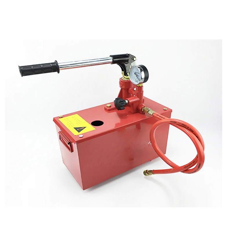 

Pipe Pressure Test Pump SY-40