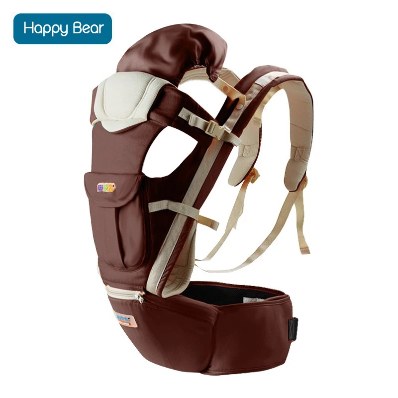 baby carrier leather straps