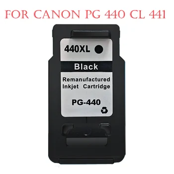 

Hisaint Listing Hot For Canon PG 440 PG-440 Ink Cartridge PG440PIXMA MG4240 MG4140 MG3540 MG3240 MG3140 MX534 Printer Best