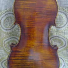 Год 4/4 размер европейская деревянная скрипка