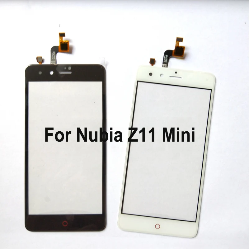 Для Nubia Z11 Mini Z 11 Z11Mini Сенсорная панель экран дигитайзер стекло сенсор сенсорный