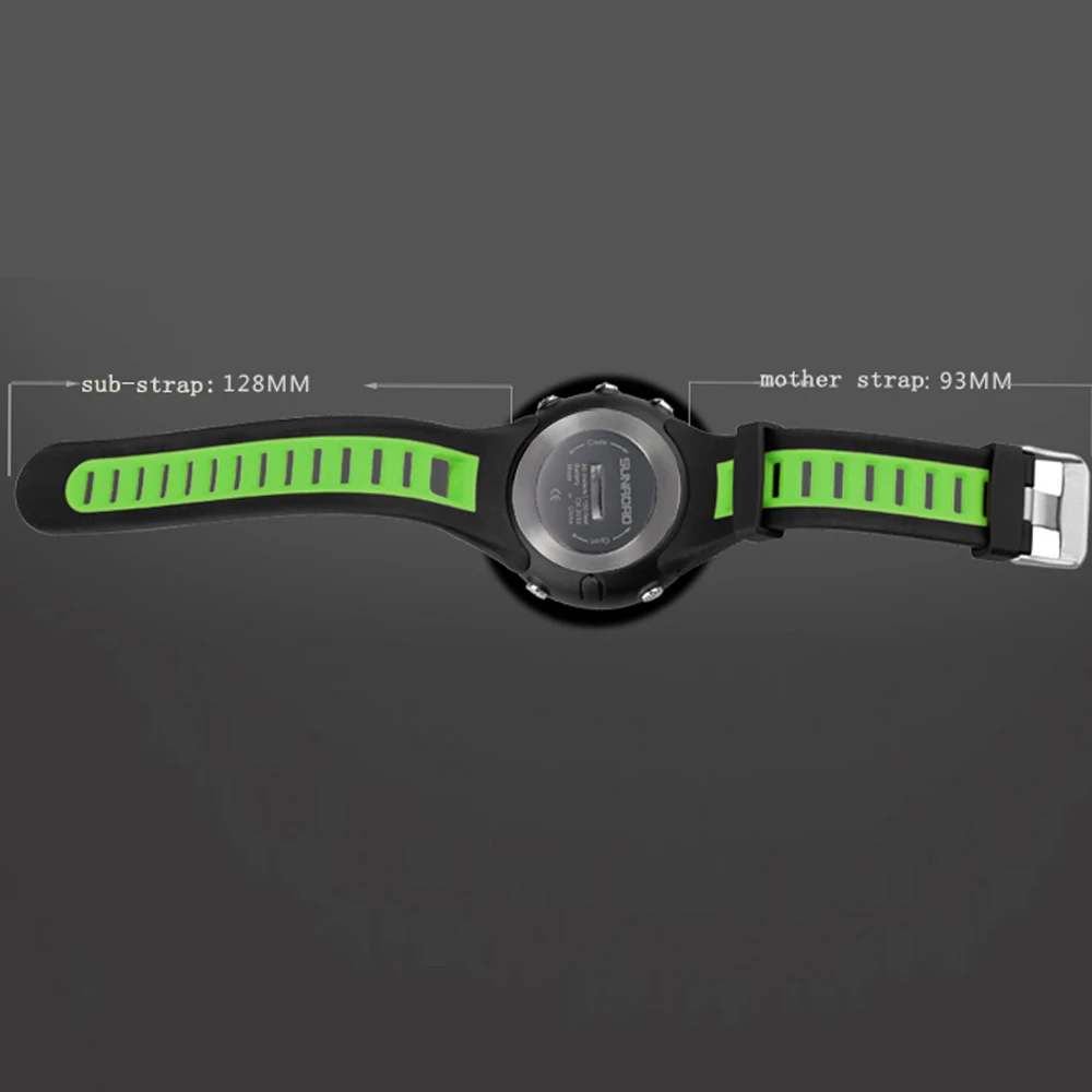 FR800NA Green