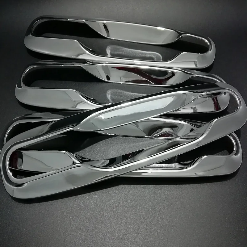 Хромированные наружные дверные ручки для Chevrolet Lacetti Optra Daewoo Nubira Suzuki Forenza Holden Viva наклейки для стайлинга автомобилей
