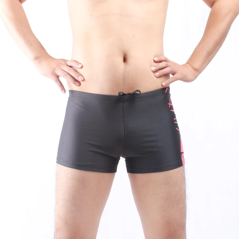 silk swim trunks