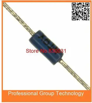 

10pcs/lot BAT43 DIODE SCHOTTKY 30V 200MA DO35 Rectifiers Single chip
