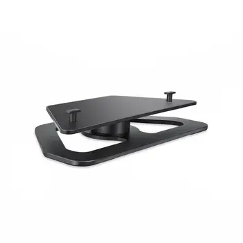 

Echo Show Stand 2nd Generation, Aluminum Stand For Echo Show 2nd Horizontal 360 Rotation Tilt Stand With Precision Bear