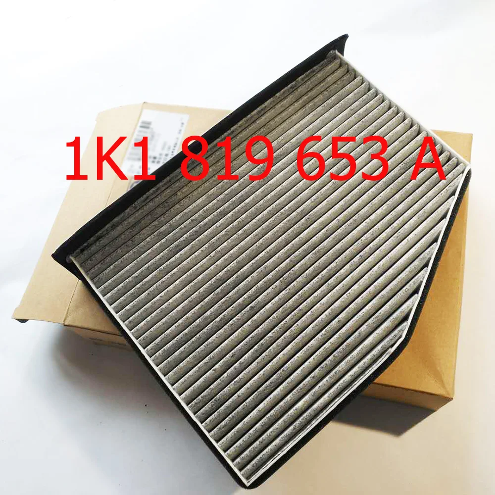 УГЛЕРОДНЫЙ воздушный фильтр кабины для AUDI A3 Q3 TT VW BEETLE CADDY EOS CC JETTA PASSAT SCIROCCO SHARAN TIGUAN