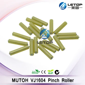 

eco solvent printer mutoh rubber pinch roller for mutoh vj1604 printer