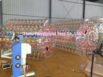 

Water walking ball water roller water amusement equipment water roller drum