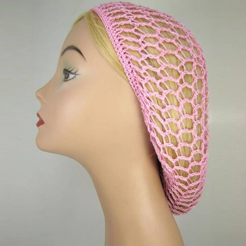 1 Pcs Delle Donne Di Modo Delle Signore Dei Capelli Accessori Soft Rayon Snood Retina Per Capelli Colorati Per Capelli All Uncinetto Capelli Netto Netto Popolare Crocheting Hair Net Fashion Accessorieshair Accessories Net Aliexpress