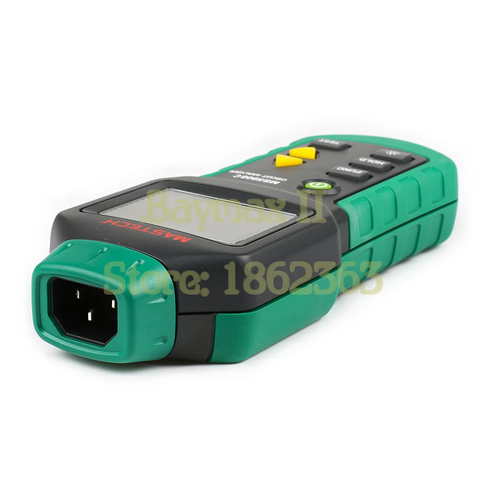 MS5908C-Ture RMS Circuit Analyzer Tester -3