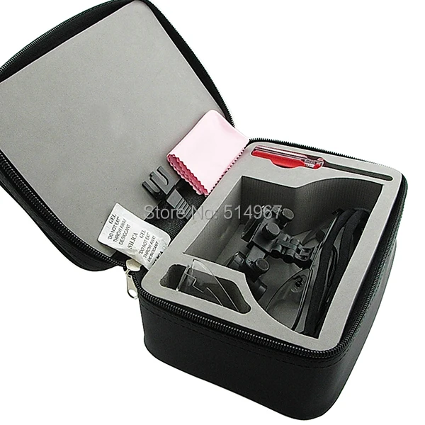 10-gain-express-gainexpress-Dental-Loupe-DL-025-bag