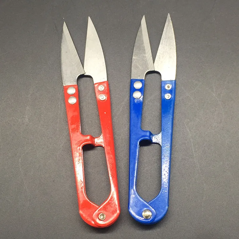 

2PC/Set Sharp Yarn Scissor Knitting Needlework Tool Kits Spare Parts DIY Knitted Tool Sets