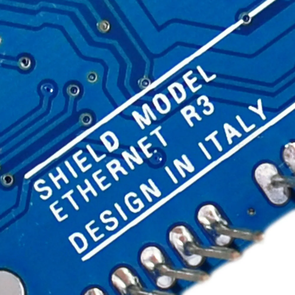 Игрушка другие электронные компоненты w5100 ethernet modul Uno R3 щит для Arduino