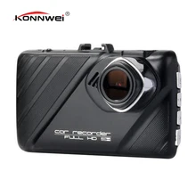 3.0 Inch Dashcam metal Full HD 1080P Car DVR Camera NTK96658 Auto Video Recorder Night Vision HDR G-sensor Car dvr dash Camera