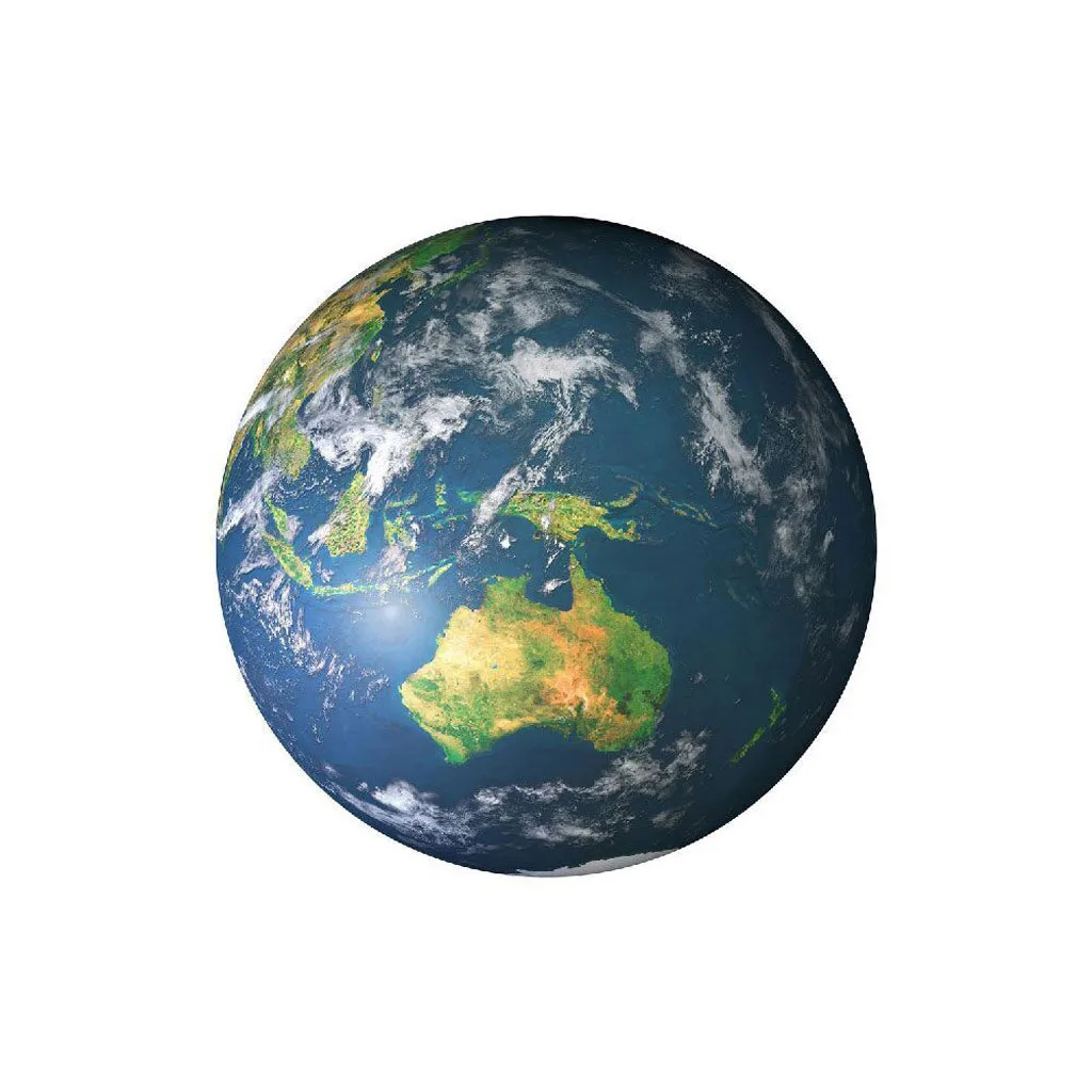 

20cm 3D Large Moon Fluorescent Wall Sticker Removable Glow In The Dark Sticker Sticker For children Bedroom living room 24