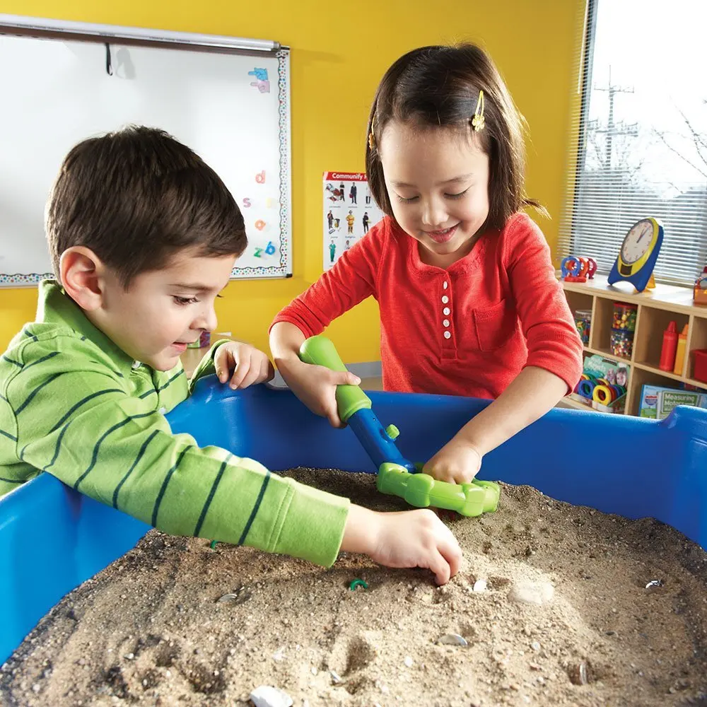 

Learning Resources Primary Science Metal Detector Metal Detector Children's Plays