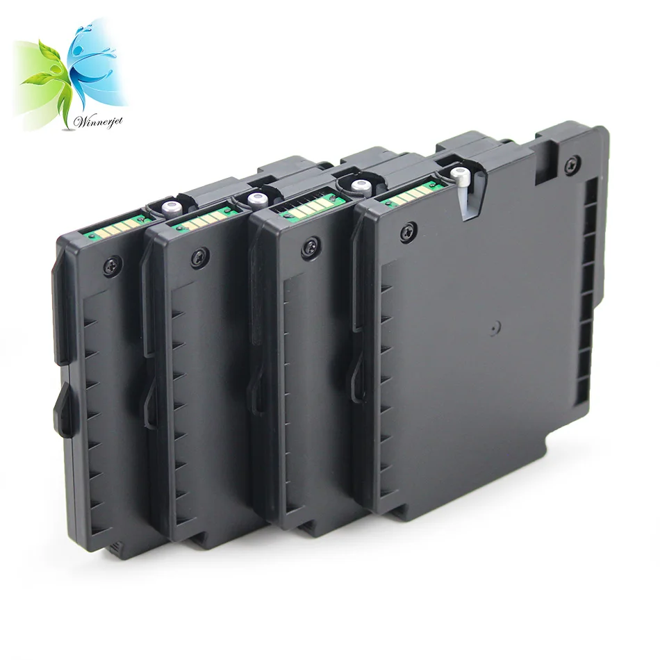 Комплект чернильных картриджей Winnerjet GC31 для Ricoh Aficio GX e5550N e7700n 5 комплектов| |