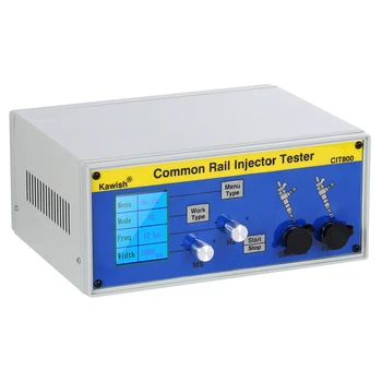 

CIT800 CR injector test simulator diesel fuel common rail injector tester