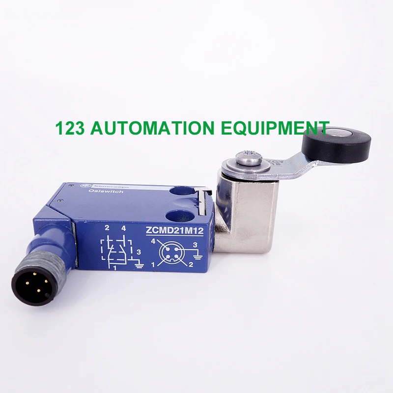 

Новый оригинальный концевой выключатель ZCMD21M12 ZCY18
