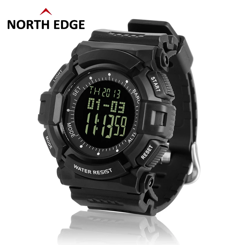 running watch with altimeter