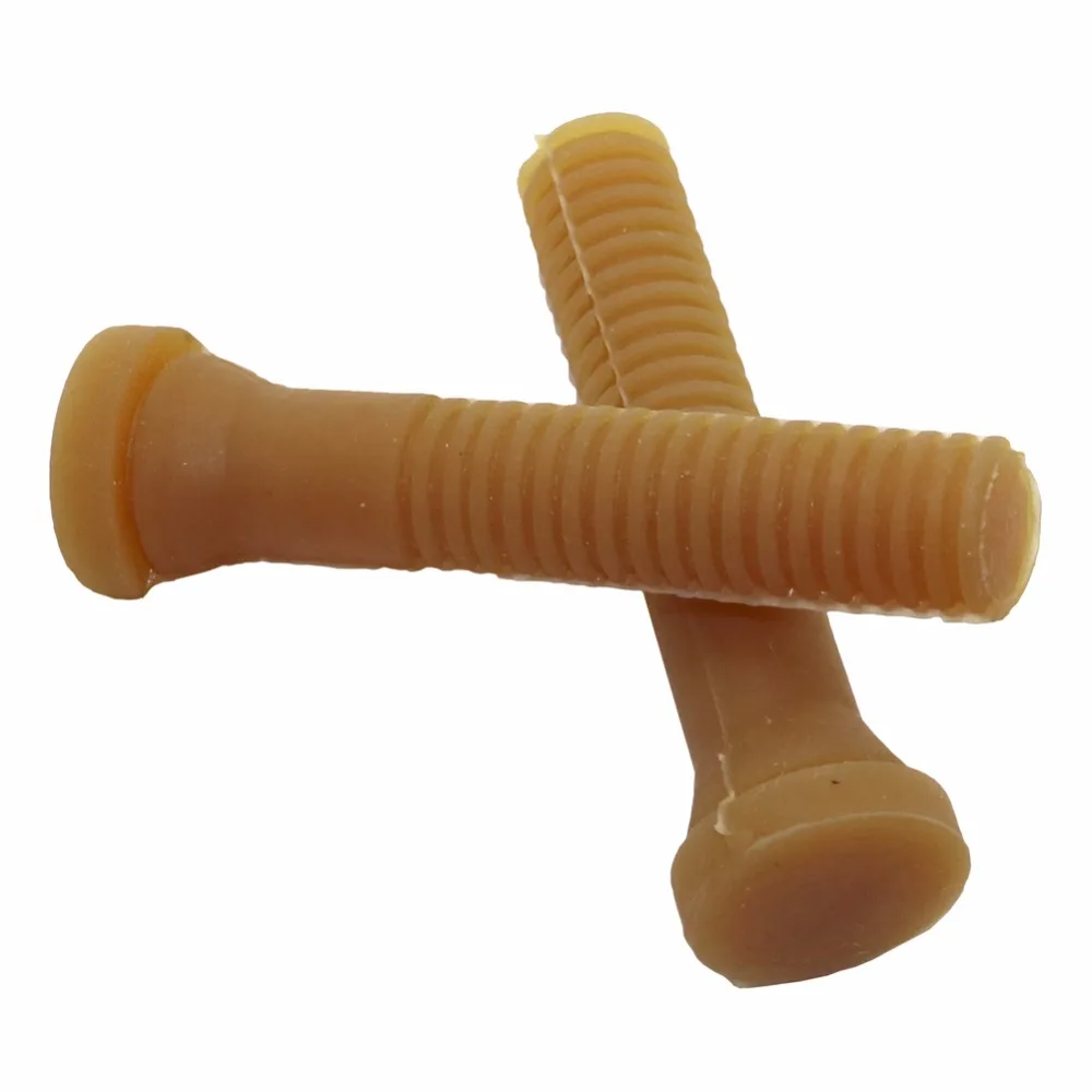 Poultry Rubber Plucking Fingers Hair Removal Machine Glue Stick Chicken plucking machine Accessories Farm equipment 50 Pcs