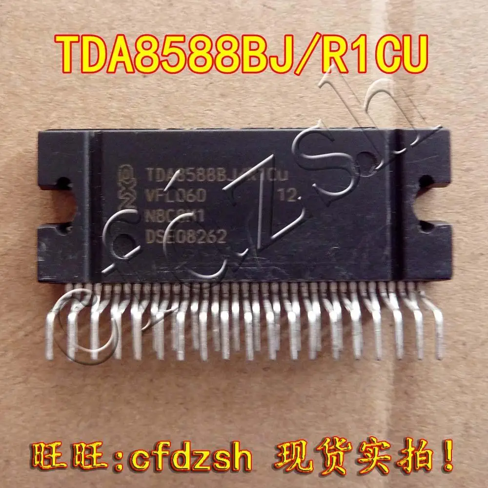 TDA8588AJ TDA8588BJ TDA8589AJ TDA8589BJ/R1CU CFDZ|TDA8588AJ TDA8588BJ ...