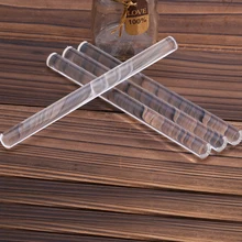 20*2 см акриловое мини-скалка для помадки ролик для выпечки грубой глины ролик для пасты пиццы антипригарный