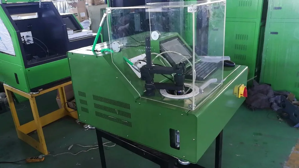 US $3.950.00 High Pressure Common Rail Injector Test Bench With Good Market Oversea