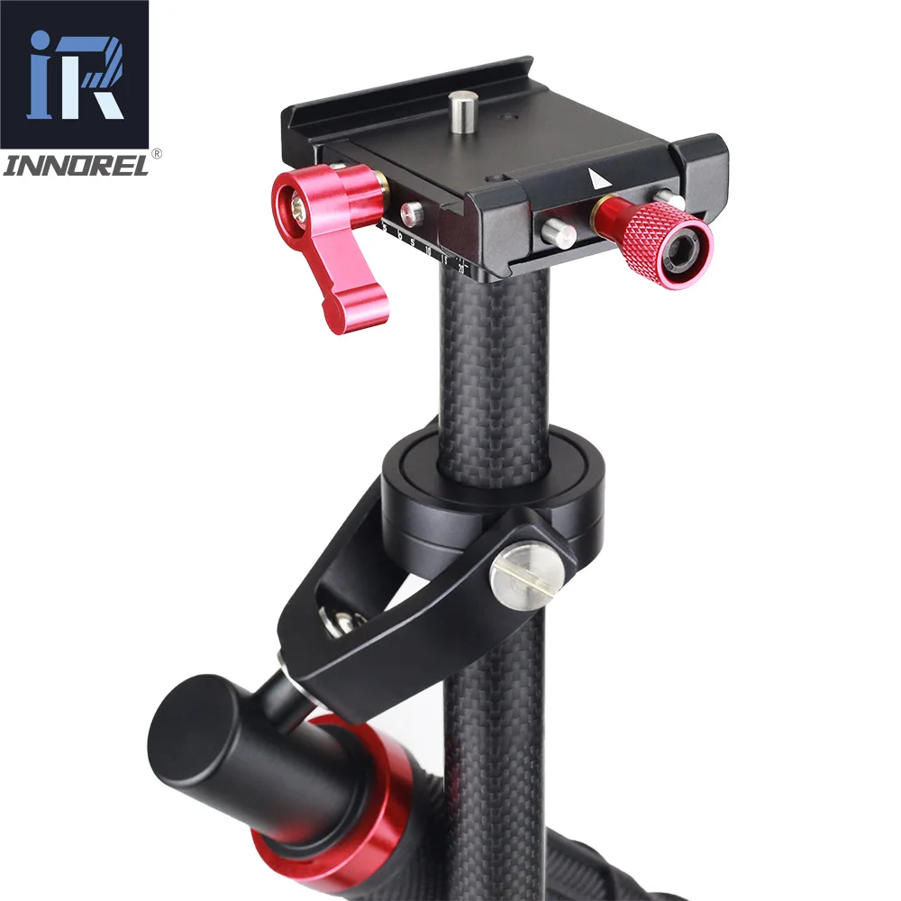  SP70C Steadycam Carbon fiber handheld stabilizer for Canon Nikon DSLR camera Lightweight Steadicam 