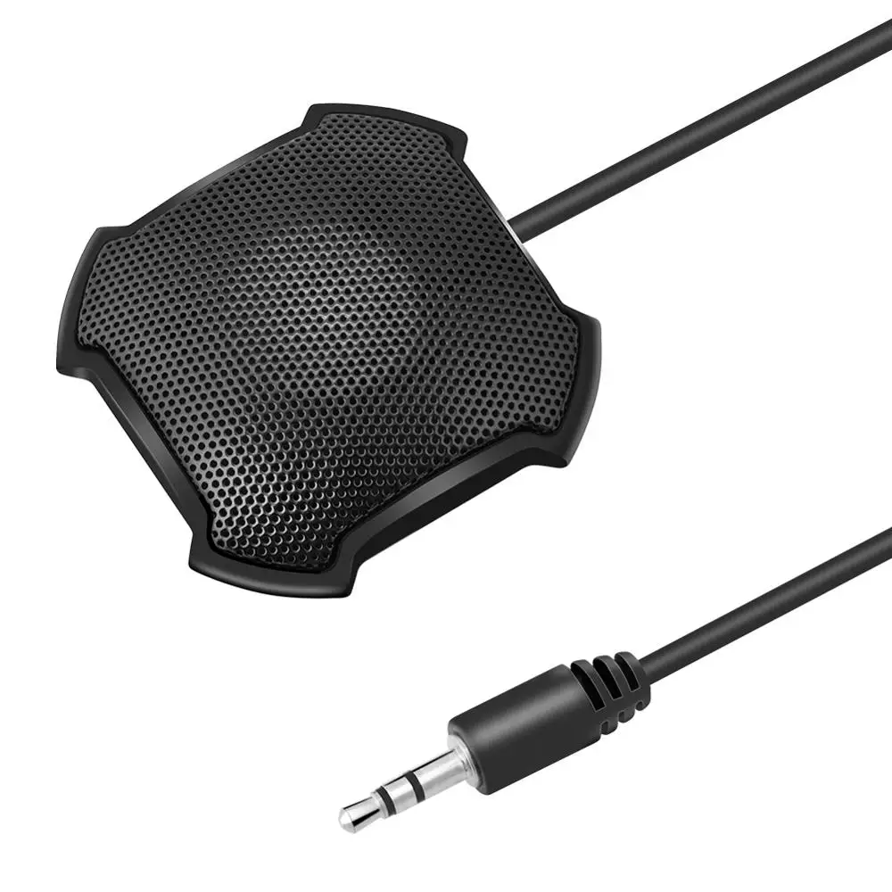 

high quality omnidirectional microphone game voice chat mic for computer/laptop