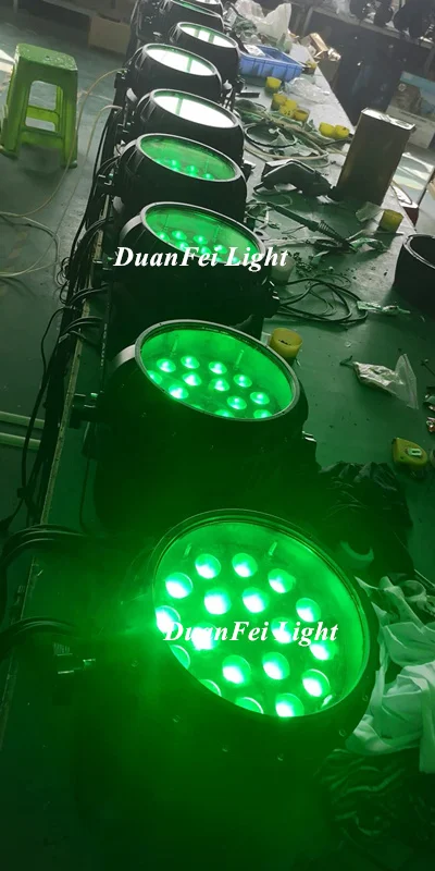 18 LED Wireless zoom par outdoor (8)