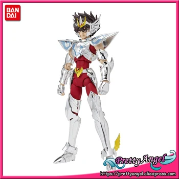 

PrettyAngel - Genuine Bandai Tamashii Nations Saint Cloth Myth Saint Seiya Pegasus Seiya (Heaven Chapter) Action Figure
