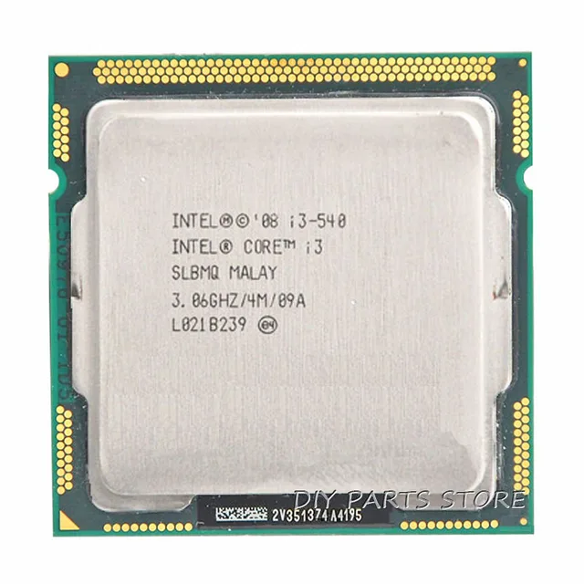 INTEL R CORE TM I3 CPU 540 WINDOWS 7 64 DRIVER