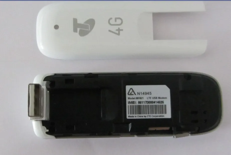 Разблокированный zte MF821 100 Мбит/с 4G LTE FDD Модем 4g USB Мобильная широкополосная карта данных 4g модем антенна ts9