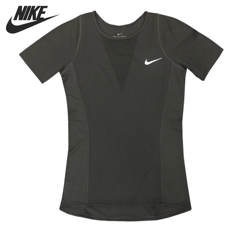 Оригинальное новое поступление женские футболки NIKE спортивная одежда с коротким