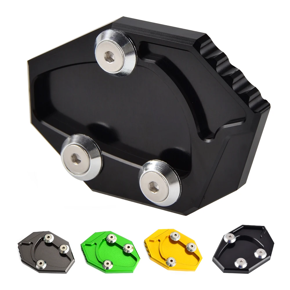 Боковая подставка с ЧПУ для Kawasaki Ninja ZX14R ZX14 ZZR1400 2006-2015 GTR1400 конкурс 14 2008-2015 |