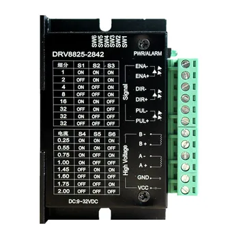 

28/35/39/42 Two-Phase Stepper Motor Driver DRV8825-2842 Current 2A 32 Breakdown