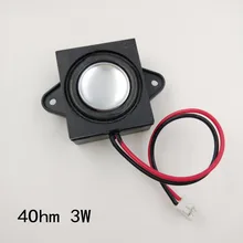^#Cheap 4Ohm 3w Square speaker 31X28X15mm Cabinet speaker ^#Cheap 4Ohm 3w Square speaker 31X28X15mm Cabinet speaker