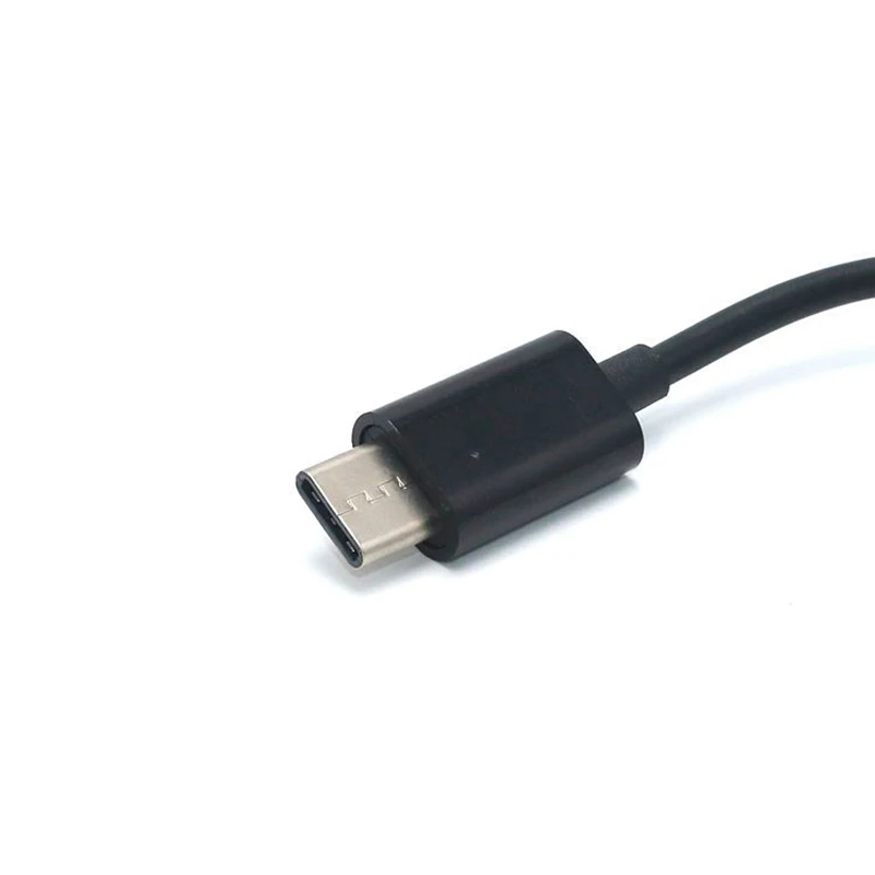Тип-C OTG адаптер usb-кабель 3,1 Тип C "папа" в USB 3,0 Женский кабель для передачи данных OTG Кабель-переходник для macbook для huawei p30 pro