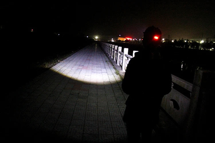 HX-T6 led headlight 