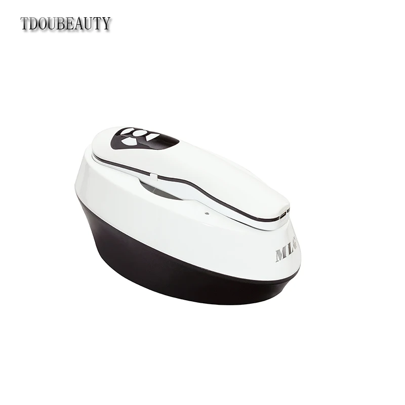 TDOUBEAUTY BM-999 беспроводная технология зарядки беспроводной Wi-Fi кожи и кожи головы автоматический анализатор крем для кожи ДЛЯ порезов и ожогов