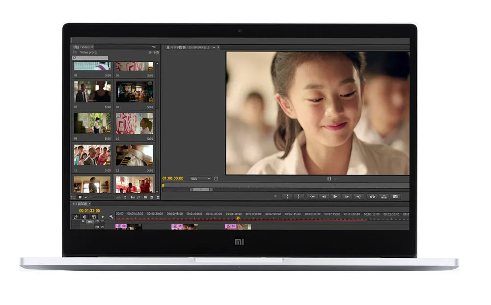 Xiaomi Mi Notebook Air 12.5 inch Intel Core M3-7Y30 CPU 4GB RAM 128GB SSD HD Display PC Windows 10 Ultrabook Laptop (5)