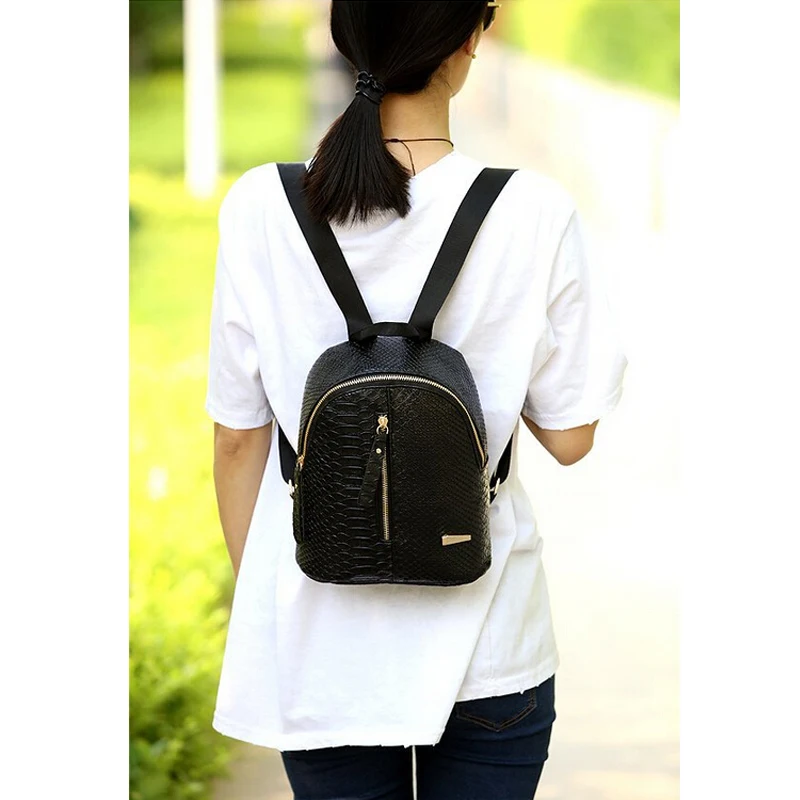 Новая модная женская сумка для хранения, кожаный рюкзак, сумка для девочек, дорожная школьная сумка, рюкзак